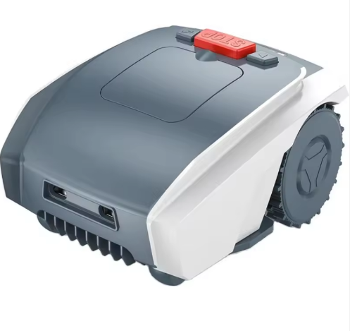 Smart Automatic Lawn Mower App - スマート自動芝刈り機アプリ制御、経路計画、効率的な庭や中庭のトリミング