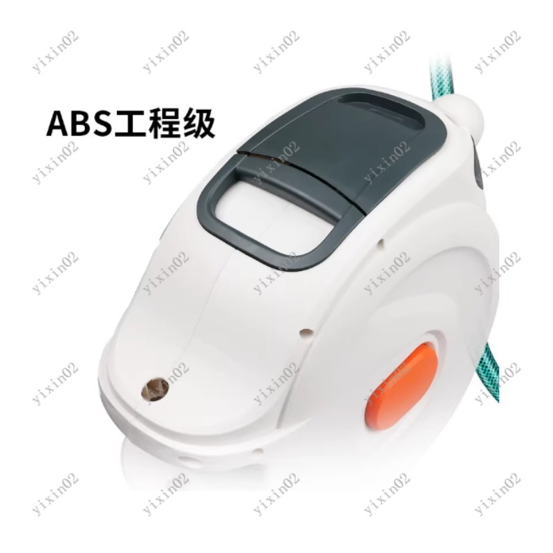 Garden Hose Reel Automatic Retractable 30M - 自動巻き取り式ガーデンホースリール（高圧洗浄機、洗車用）- 10/20/30M 長さ選択可能 水道管設備