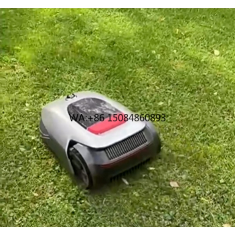 Smart Automatic Lawn Mower App - 2025年新型業務用電動ロボット芝刈り機 | アプリ制御の自動充電機能と48時間稼働を備えたスマート自動芝刈りロボット