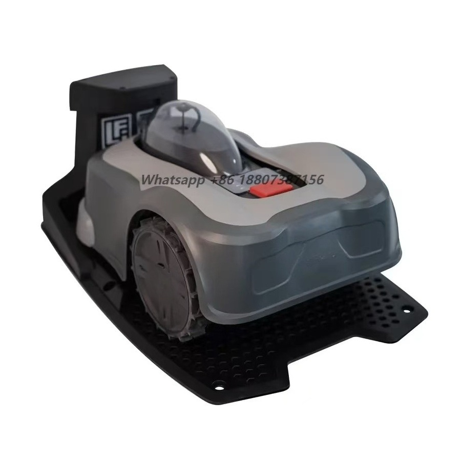 Robotic Lawn Mower Boundary Wire - NOVABOTロボット芝刈り機、ワイヤレスRTK、TOF、AIビジョン、自動マッピング、仮想境界線、マルチゾーン管理、アプリ制御、盗難防止