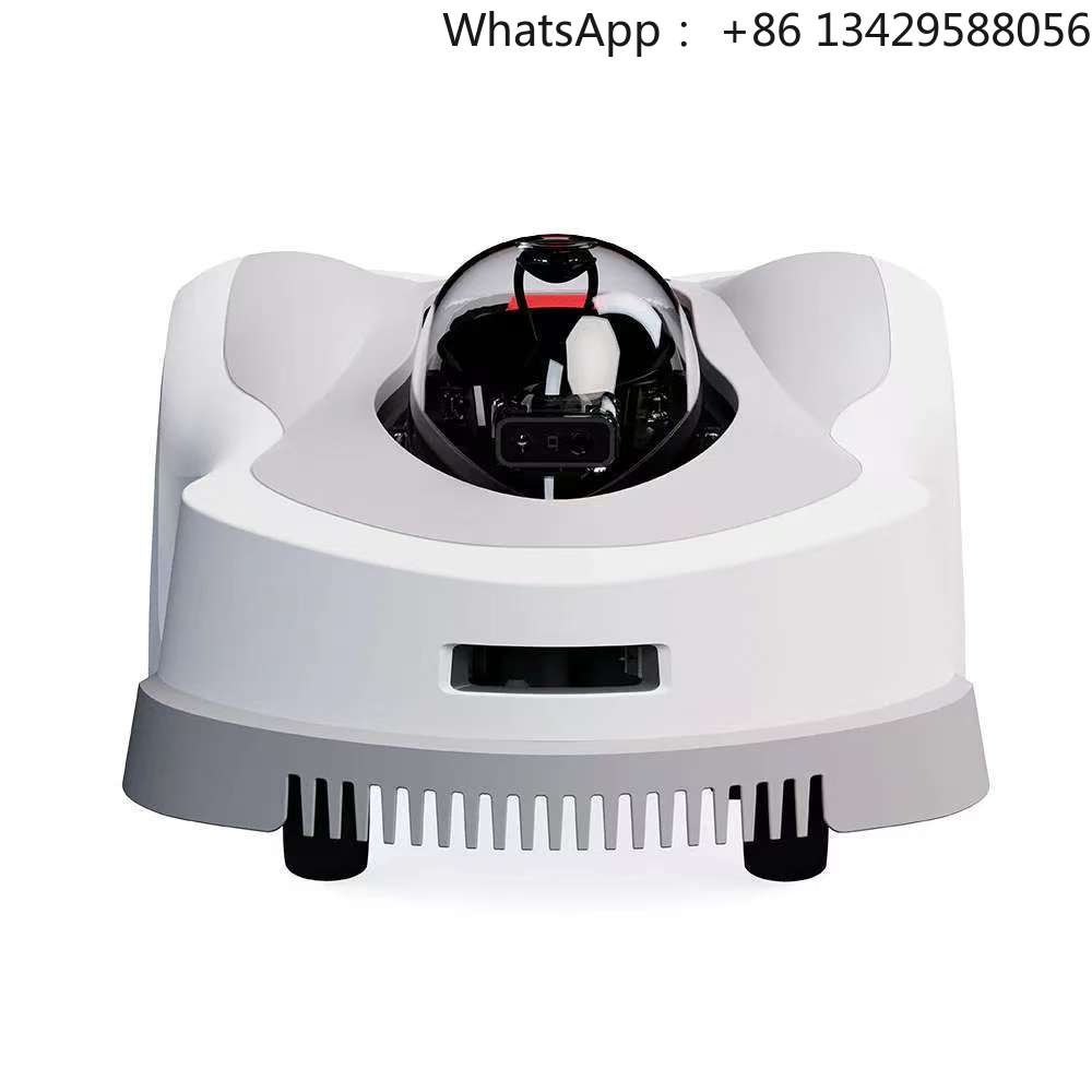 Robot Lawn Mower Rtk Gps Wireless - N1000モデルオリジナルロボット芝刈り機、インテリジェントワイヤレス芝刈り機、ロボットGPS RTK自動芝刈り機（庭用）