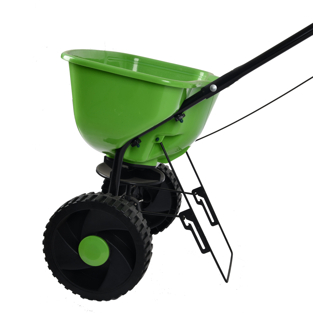 Vertak 家庭用・小売用芝生堆肥散布機 15L 歩行式ガ - Fertilizer Spreader Walk Behind Broadcast のレビューと価格
