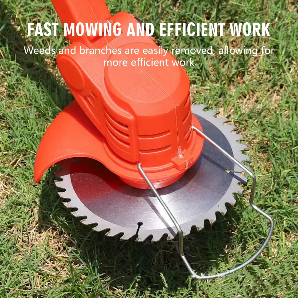 2026年新型コードレス電動草刈り機、調整可能な芝刈り機、ガ - Brushless Cordless Grass Trimmer 21V のレビューと価格