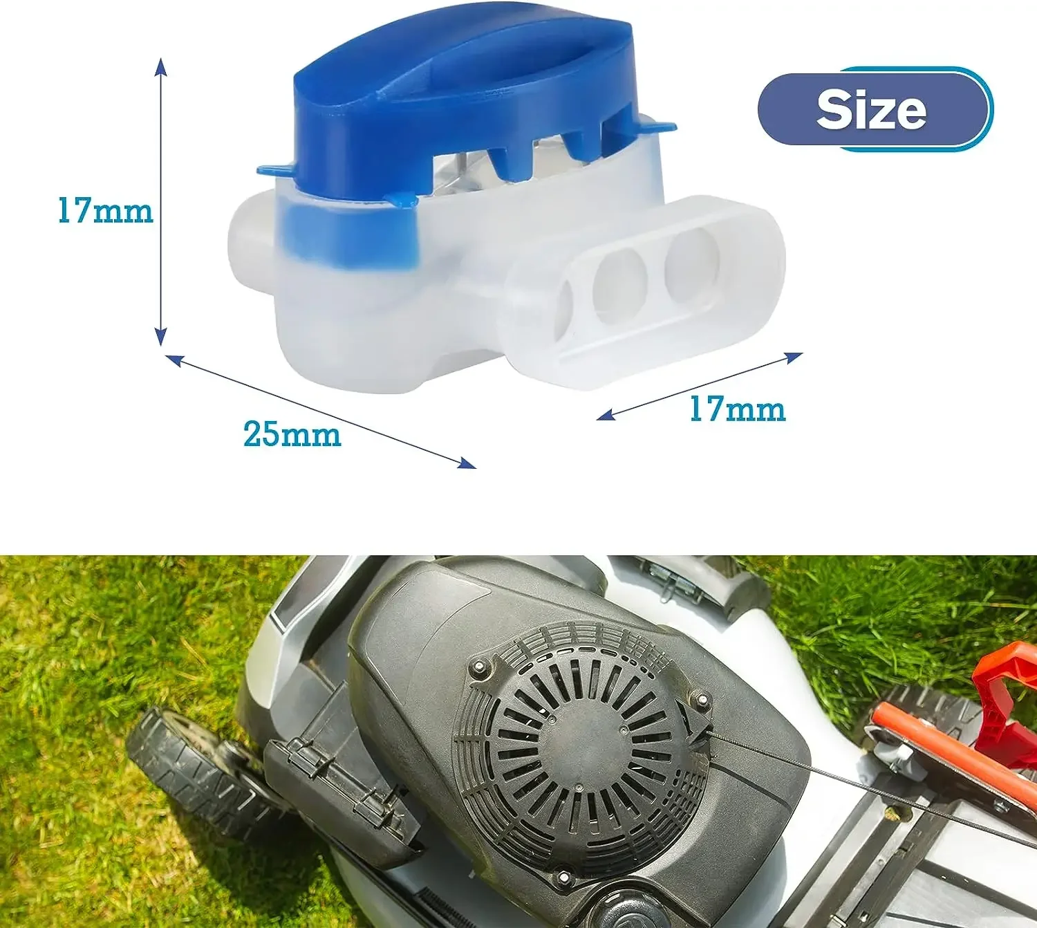 耐久性のある防水ケーブルコネクタ,クイックアダプター,自動芝 - Robotic Lawn Mower Boundary Wire のレビューと価格