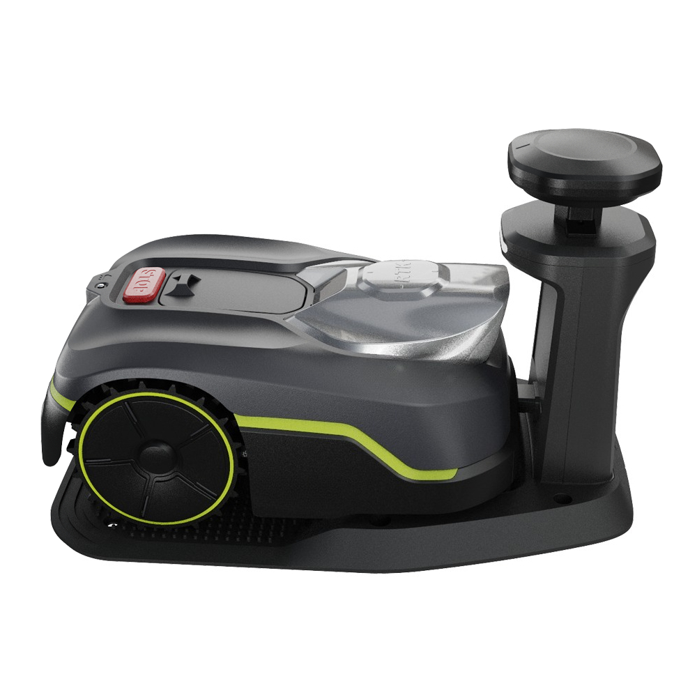 APP制御、ワイヤレス芝刈り機、自動スマートRTKモーバー、 - Smart Automatic Lawn Mower App のレビューと価格