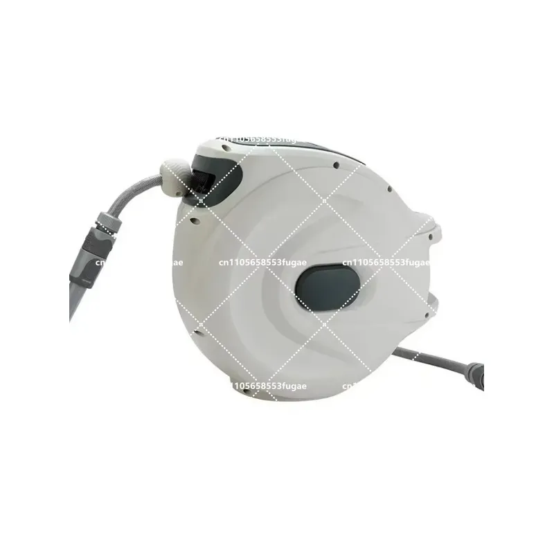 自動巻き取り式装飾ガーデンホースリール（30m）（園芸用品） - Garden Hose Reel Automatic Retractable 30M のレビューと価格