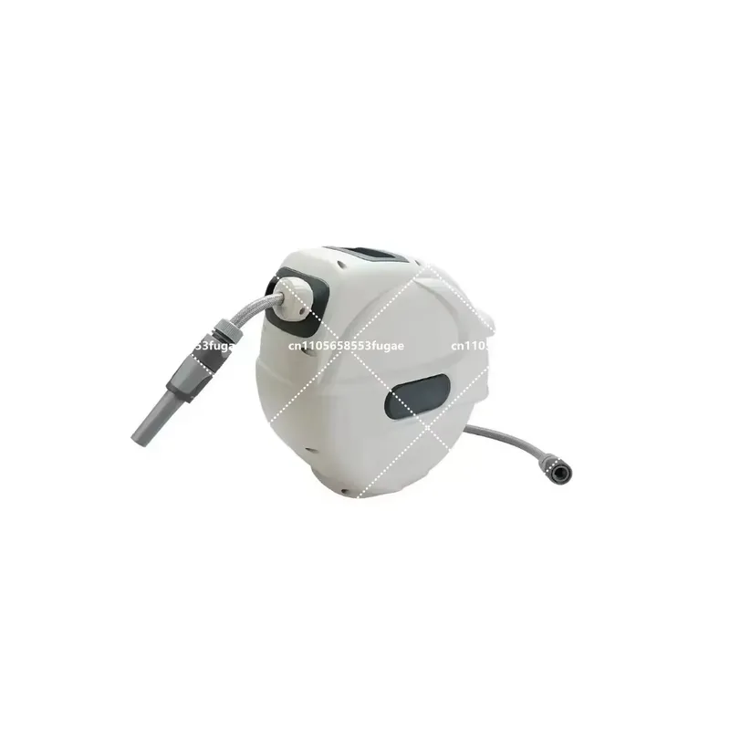 自動巻き取り式装飾ガーデンホースリール（30m）（園芸用品） - Garden Hose Reel Automatic Retractable 30M のレビューと価格