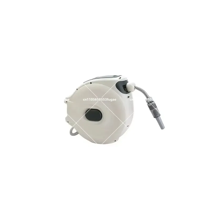 自動巻き取り式装飾ガーデンホースリール（30m）（園芸用品） - Garden Hose Reel Automatic Retractable 30M のレビューと価格