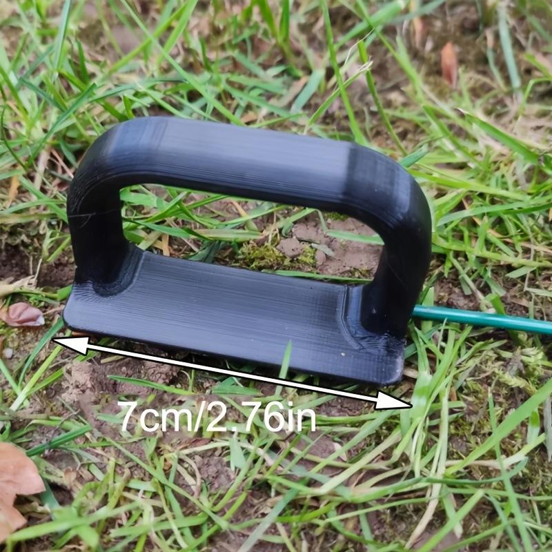新発売-境界ワイヤー敷設ツール ロボット芝刈り機設置用ペグス - Robotic Lawn Mower Boundary Wire のレビューと価格