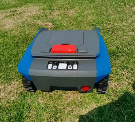 スマート自動芝刈り機アプリ制御、経路計画、効率的な庭や中庭の - Smart Automatic Lawn Mower App のレビューと価格