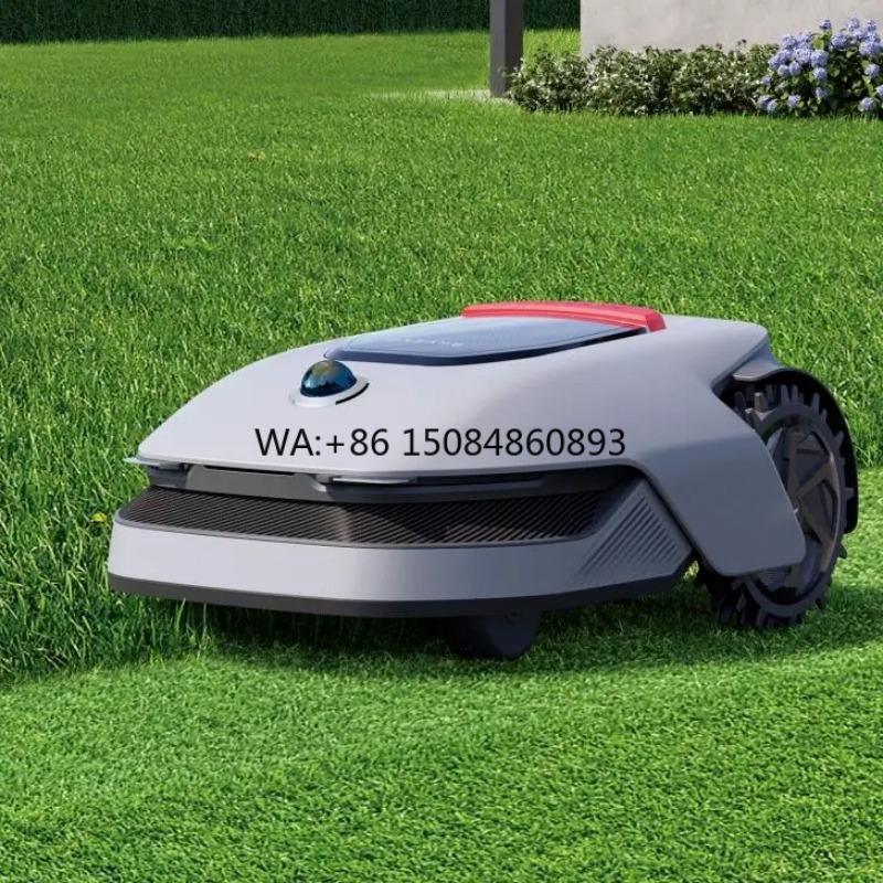2025年新型業務用電動ロボット芝刈り機 |   アプリ制御 - Smart Automatic Lawn Mower App のレビューと価格