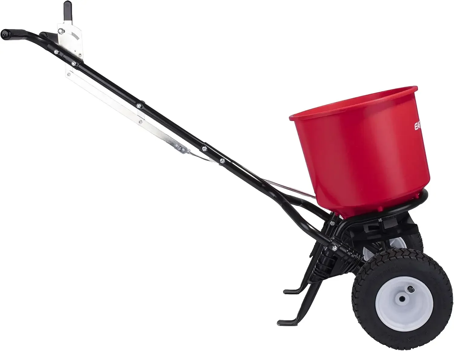 ウォークビハインド放送用肥料スプレッダー 2600A-Plu - Fertilizer Spreader Walk Behind Broadcast のレビューと価格