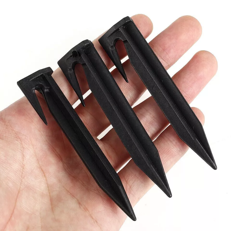 芝刈り機用境界ペグ ロボット芝刈り機用境界ケーブルを安全に固 - Boundary Wire Cable Peg Nails Lawn のレビューと価格