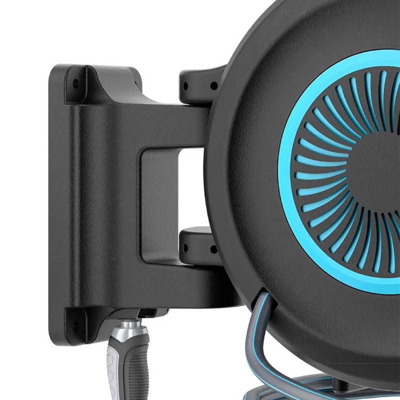 自動巻き取り式ウォーターホーススタンド、ガーデンスプリンクラ - Garden Hose Reel Automatic Retractable 30M のレビューと価格