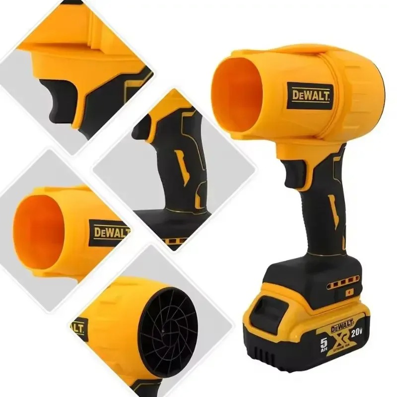 Dewalt ブラシレス ターボ ファン リーフブロワー ワ - Cordless Leaf Blower Brushless 20V のレビューと価格