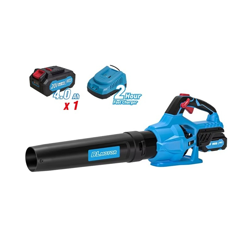 ブラシレスリチウムハイパワーエアリーフブロワー ポータブル2 - Cordless Leaf Blower Brushless 20V のレビューと価格