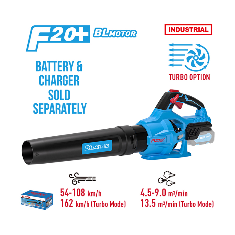 ブラシレスリチウムハイパワーエアリーフブロワー ポータブル2 - Cordless Leaf Blower Brushless 20V のレビューと価格
