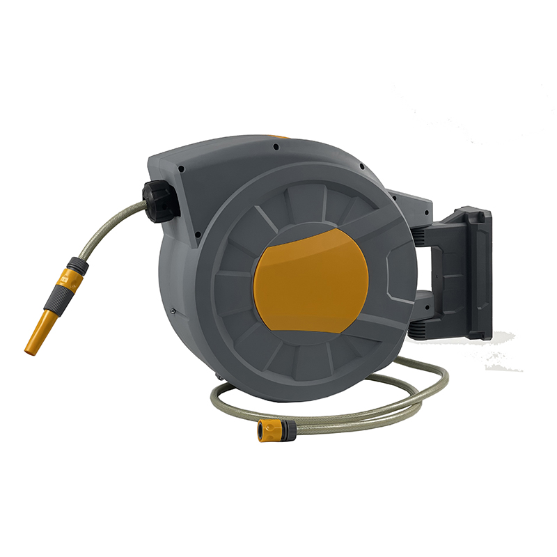 30m自動壁掛け式自動巻き取り式ガーデンホースリール - Garden Hose Reel Automatic Retractable 30M のレビューと価格