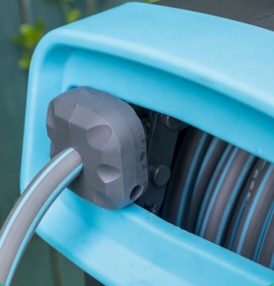 中国製自動巻き取り式ホースリール（20m/30m）、ABSボ - Garden Hose Reel Automatic Retractable 30M のレビューと価格