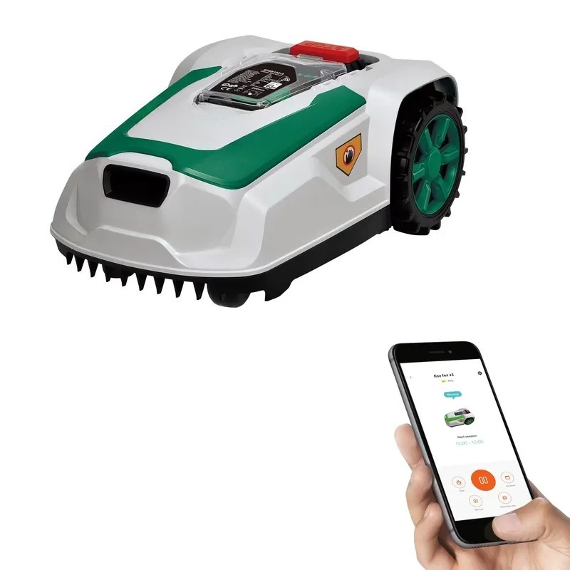 2026年式自動設置Bluetoothアプリ無線制御超静音芝 - Smart Automatic Lawn Mower App のレビューと価格