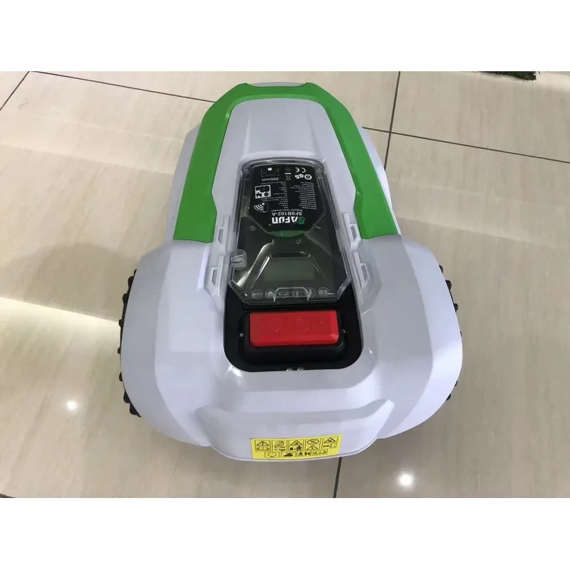 2026年式自動設置Bluetoothアプリ無線制御超静音芝 - Smart Automatic Lawn Mower App のレビューと価格