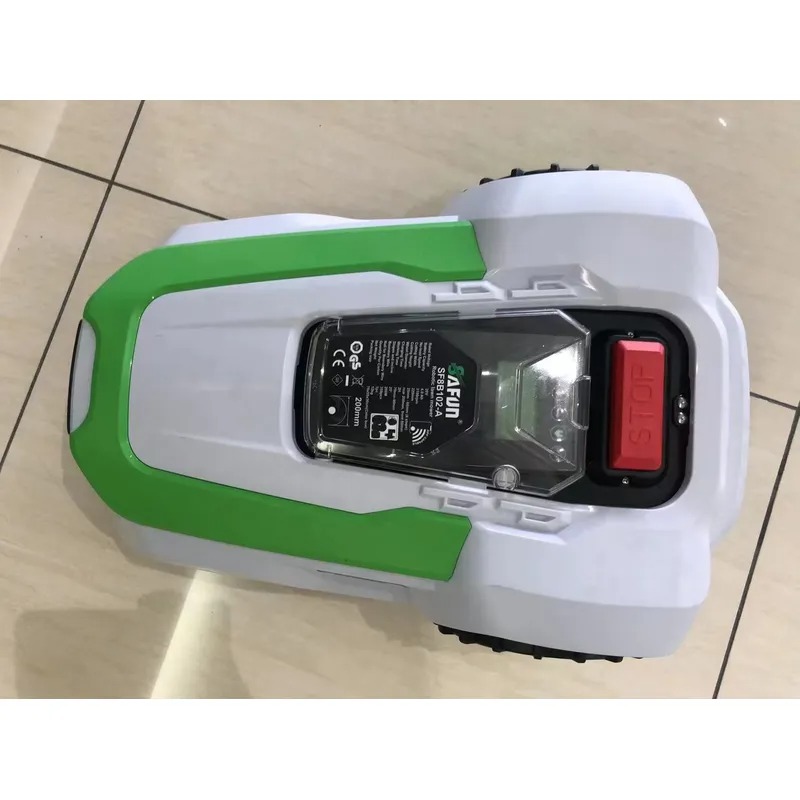 2026年式自動設置Bluetoothアプリ無線制御超静音芝 - Smart Automatic Lawn Mower App のレビューと価格