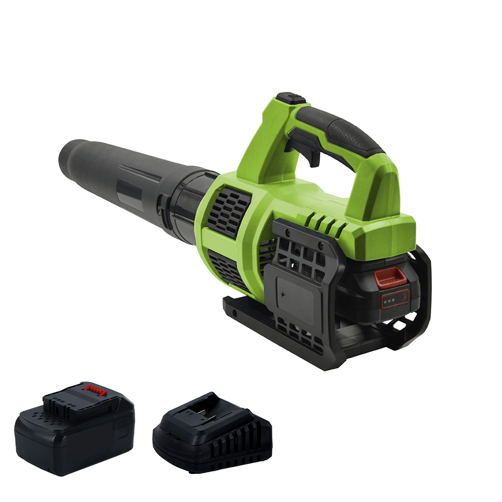 VERTAK ブラシレス20V軸流ブロワー リチウムイオンバ - Cordless Leaf Blower Brushless 20V のレビューと価格