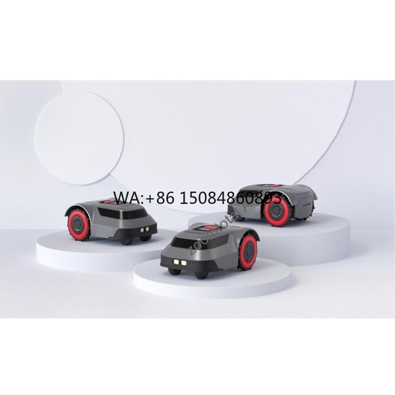 インテリジェントロボット芝刈り機、境界ワイヤー付き、ワンボタ - Robotic Lawn Mower Boundary Wire のレビューと価格