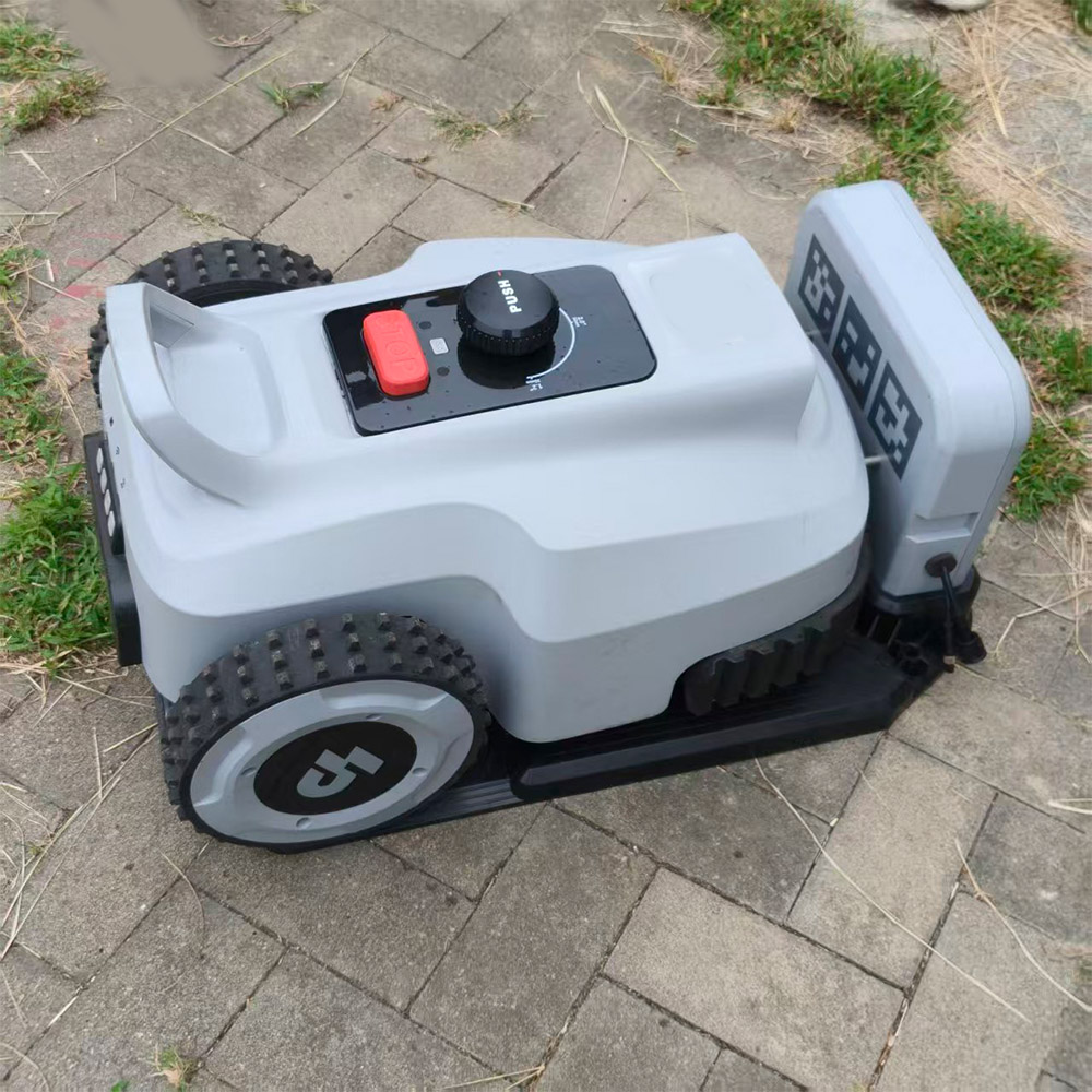 ロボット芝刈り機1000をカスタマイズする ㎡   自動障害 - Smart Automatic Lawn Mower App のレビューと価格