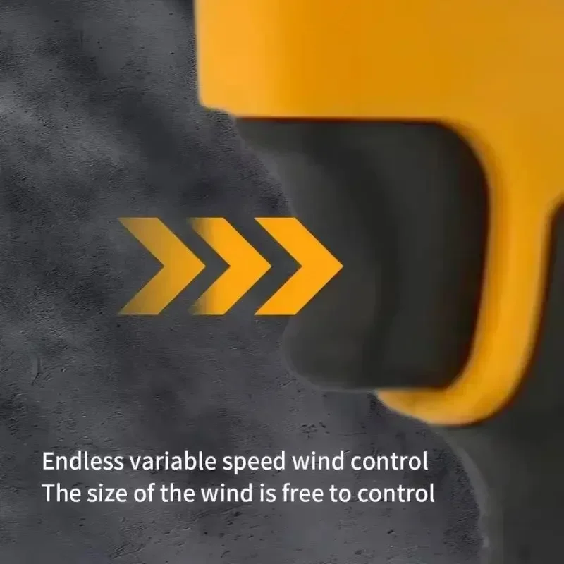 デウォルト ワイヤレス 高出力 ブラシレス ターボファンブロ - Cordless Leaf Blower Brushless 20V のレビューと価格