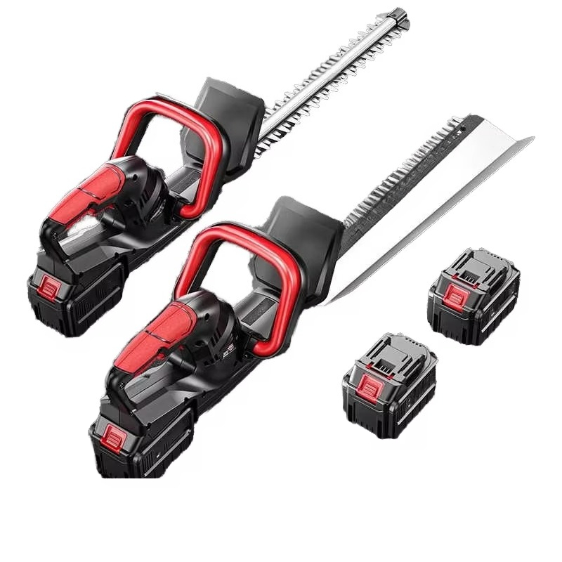 コードレスブラシレス電動ヘッジトリマー芝刈り機、ガーデンツー - Brushless Cordless Grass Trimmer 21V のレビューと価格