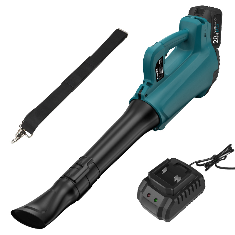 20V コードレスブラシレスブロワー 460CFM 120M - Cordless Leaf Blower Brushless 20V のレビューと価格
