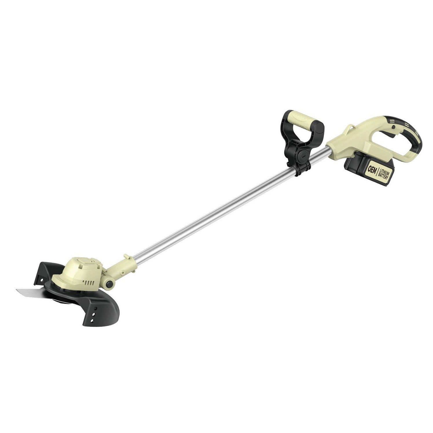 電動芝刈り機 ガーデンバリカン 業務用 DIY 21V 85 - Brushless Cordless Grass Trimmer 21V のレビューと価格