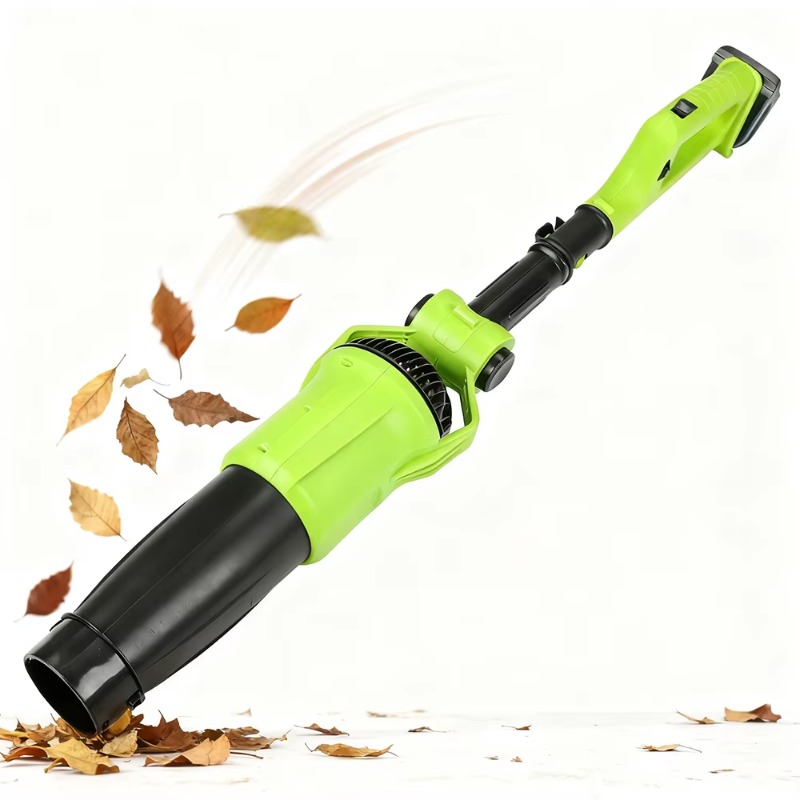 軽量20V調整可能コードレスリーフブロワー4820ブラシレス - Cordless Leaf Blower Brushless 20V のレビューと価格