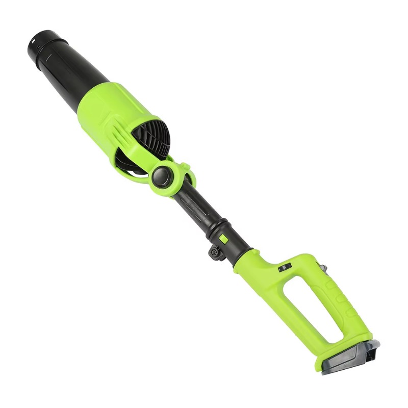 軽量20V調整可能コードレスリーフブロワー4820ブラシレス - Cordless Leaf Blower Brushless 20V のレビューと価格