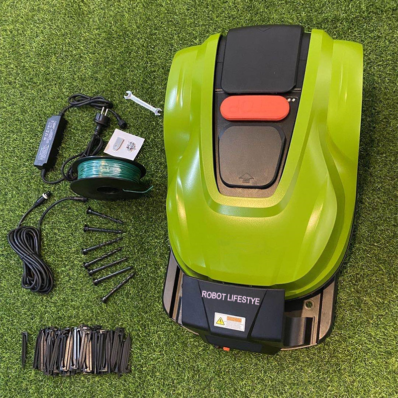 芝刈り機ロボット用仮想ワイヤー,YZ-2, YZ-2.1,  - Robotic Lawn Mower Boundary Wire のレビューと価格