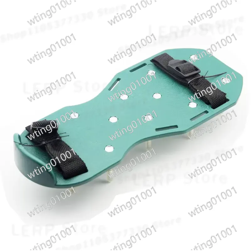エポキシ自己水平塗料用スパイク、硬質スタッド、靴、建築、芝生 - Lawn Aerator Shoes Spikes Heavy Duty のレビューと価格