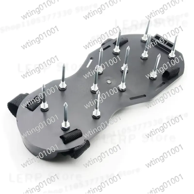 エポキシ自己水平塗料用スパイク、硬質スタッド、靴、建築、芝生 - Lawn Aerator Shoes Spikes Heavy Duty のレビューと価格
