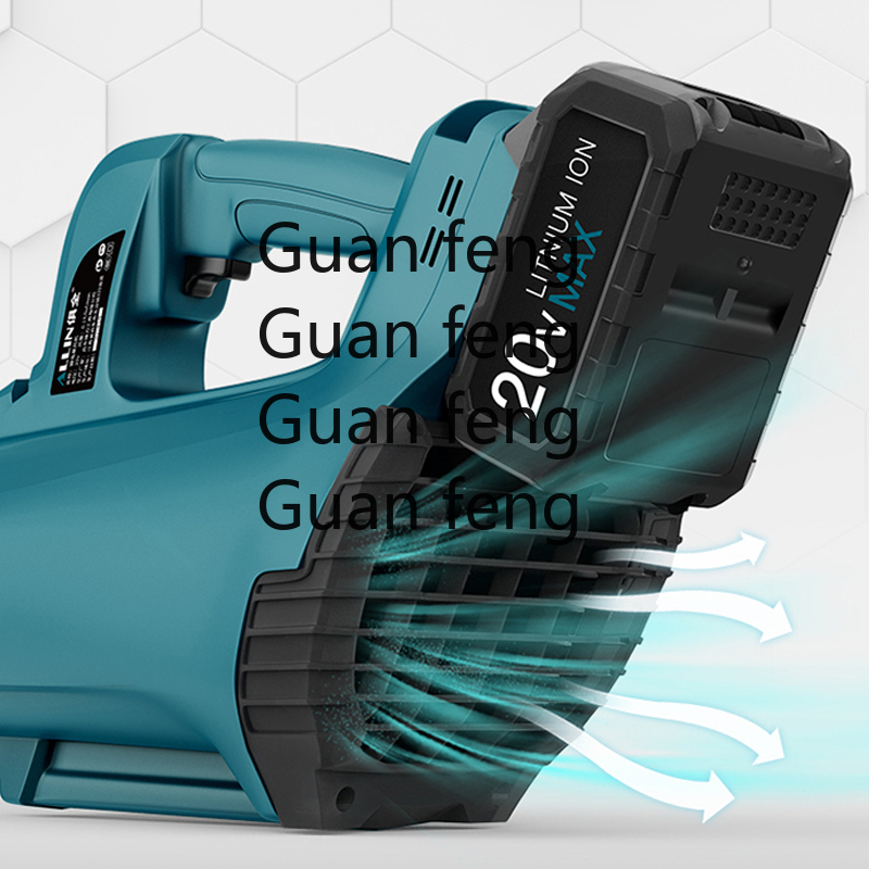 20V ブラシレスコードレス電動ブロワー 460CFM 12 - Cordless Leaf Blower Brushless 20V のレビューと価格