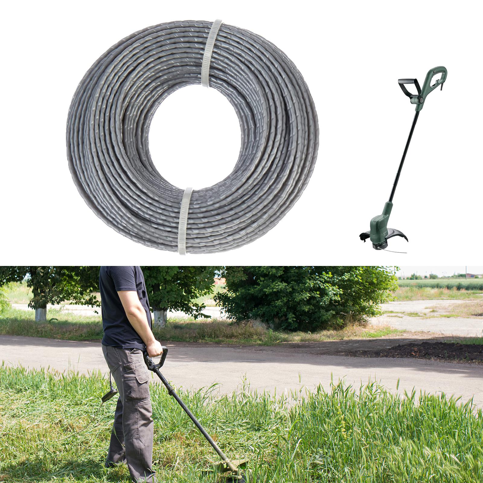 ボッシュF用 016800462   交換用 24 メートル - Robotic Lawn Mower Boundary Wire のレビューと価格