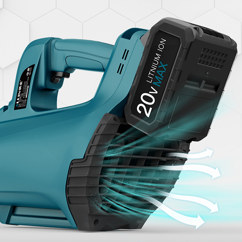 20Vブラシレスコードレス電動ブロワー 460CFM 120 - Cordless Leaf Blower Brushless 20V のレビューと価格
