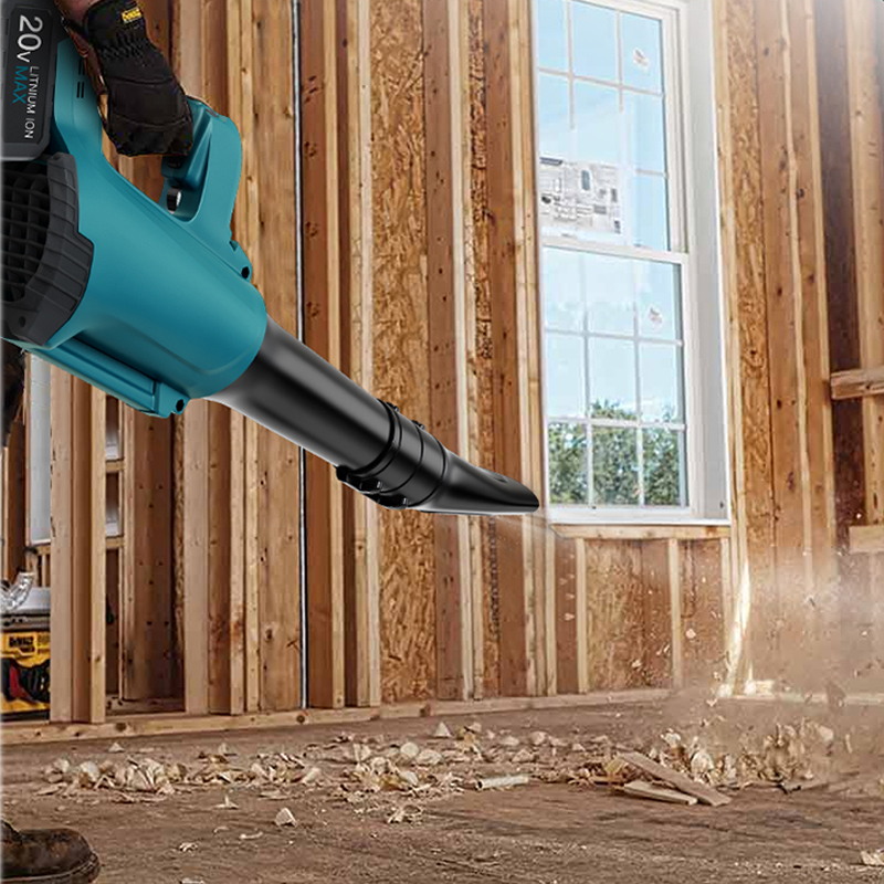 20Vブラシレスコードレス電動ブロワー 460CFM 120 - Cordless Leaf Blower Brushless 20V のレビューと価格