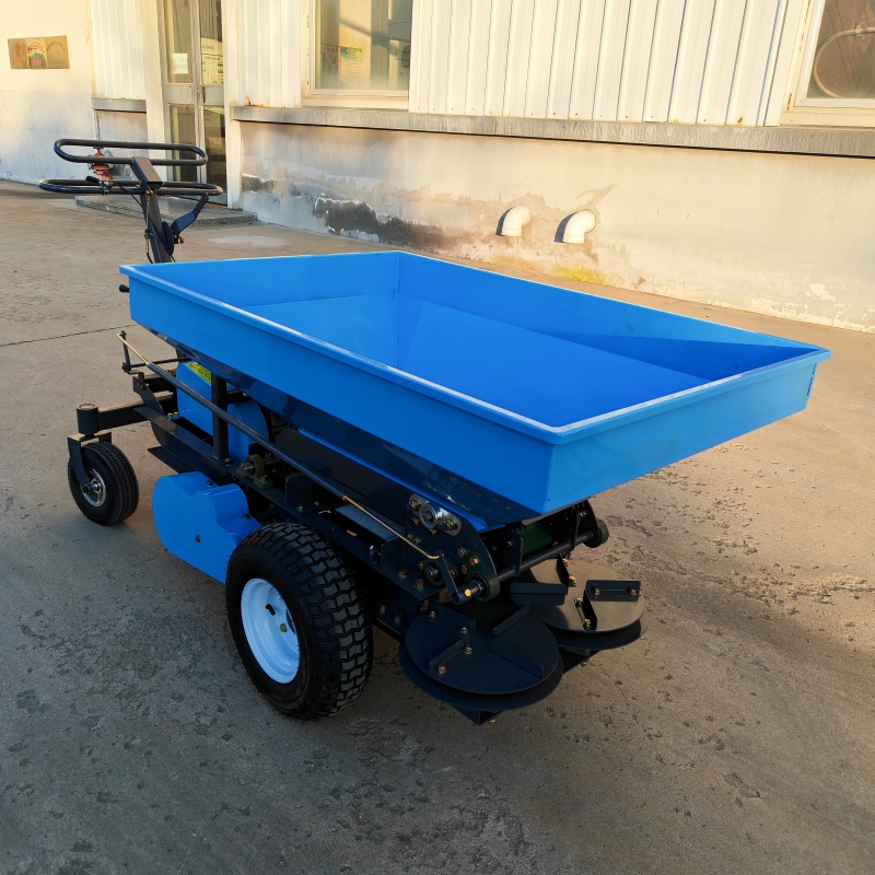 小型手押し式散布機 大容量 手動式 農場用 高生産性 農業用 - Fertilizer Spreader Walk Behind Broadcast のレビューと価格