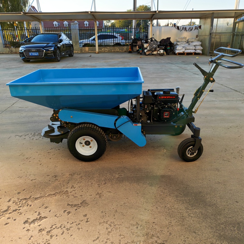小型手押し式散布機 大容量 手動式 農場用 高生産性 農業用 - Fertilizer Spreader Walk Behind Broadcast のレビューと価格