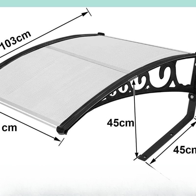 ロボット式芝刈り機用ガレージ、屋外用シェルター、雨や雹、紫外 - Robotic Mower Garage Shelter Canopy のレビューと価格