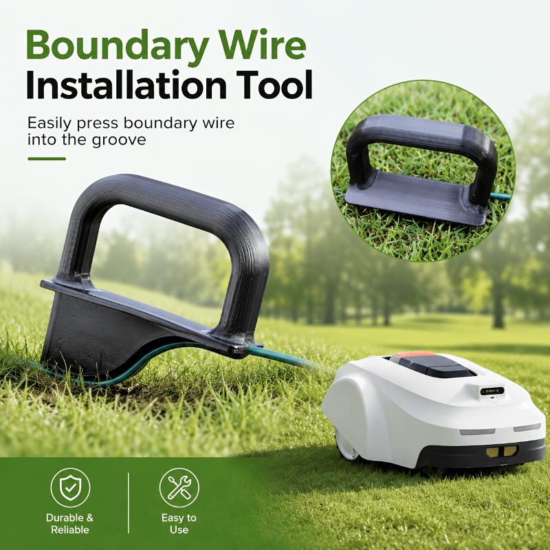 境界線敷設ツール ロボット芝刈り機設置用ペグステーク 自動芝 - Robotic Lawn Mower Boundary Wire のレビューと価格