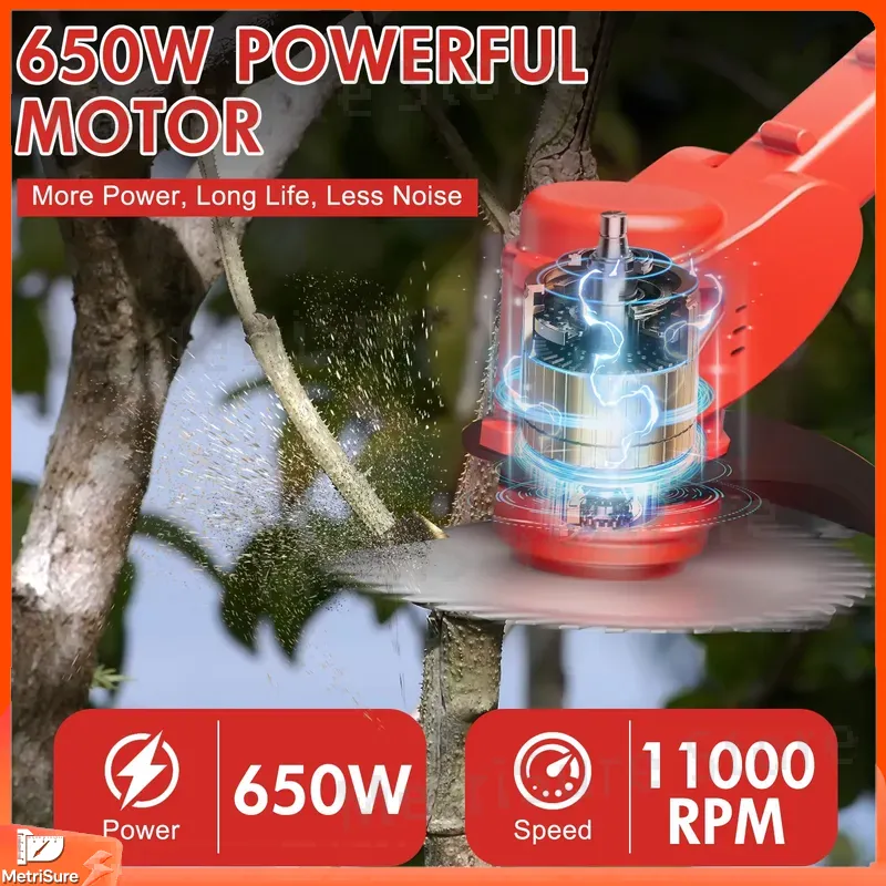 21V コードレス草刈り機 芝刈り機 ウィードエッジャー ブ - Brushless Cordless Grass Trimmer 21V のレビューと価格