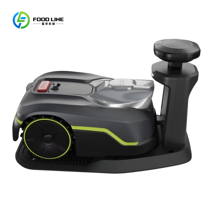 カスタマイズ可能なアプリ制御、ワイヤレスロボット芝刈り機、自 - Smart Automatic Lawn Mower App のレビューと価格