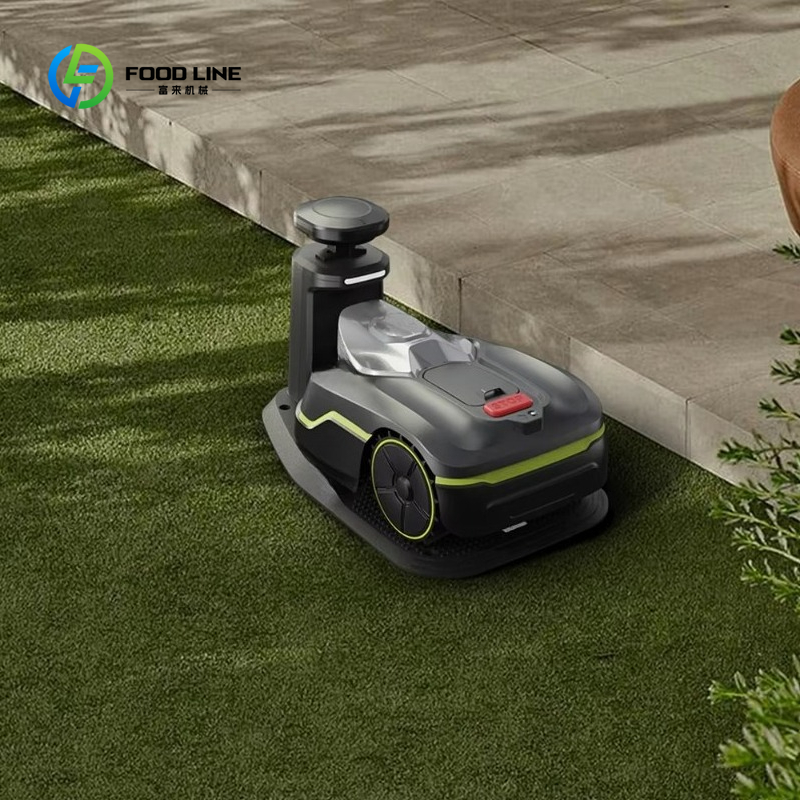 カスタマイズ可能なアプリ制御、ワイヤレスロボット芝刈り機、自 - Smart Automatic Lawn Mower App のレビューと価格