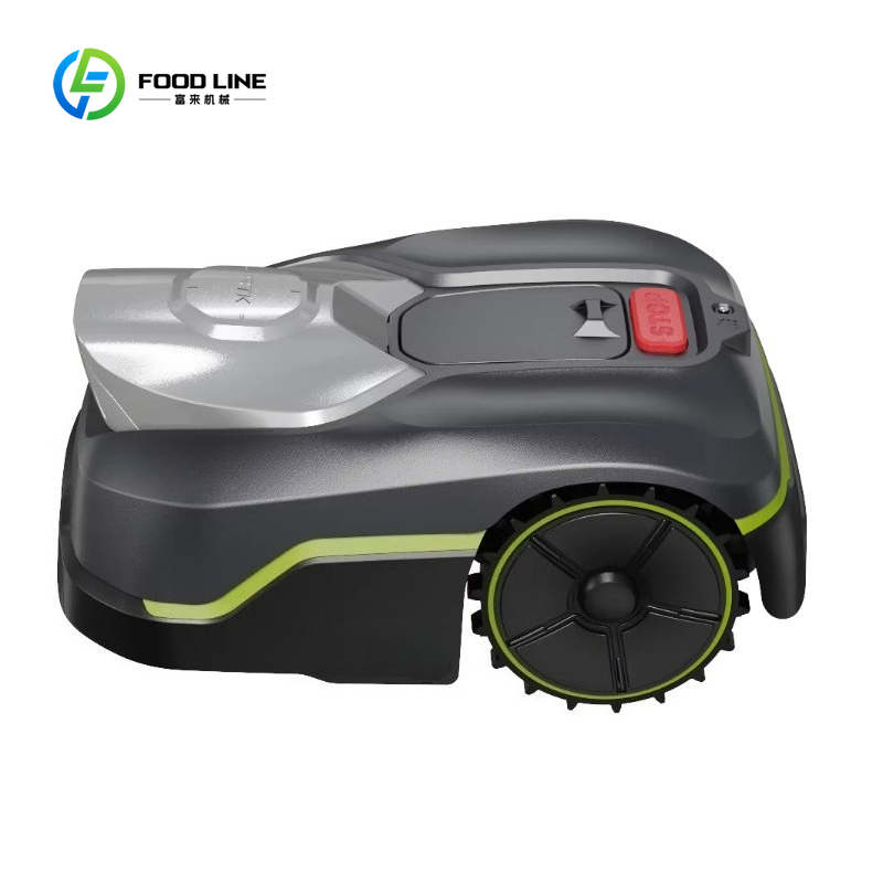 カスタマイズ可能なアプリ制御、ワイヤレスロボット芝刈り機、自 - Smart Automatic Lawn Mower App のレビューと価格